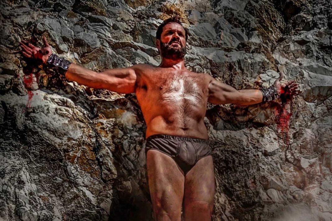 «Προμηθέας Εσταυρωμένος» 3η χρονιά στο θέατρο Αλκμήνη