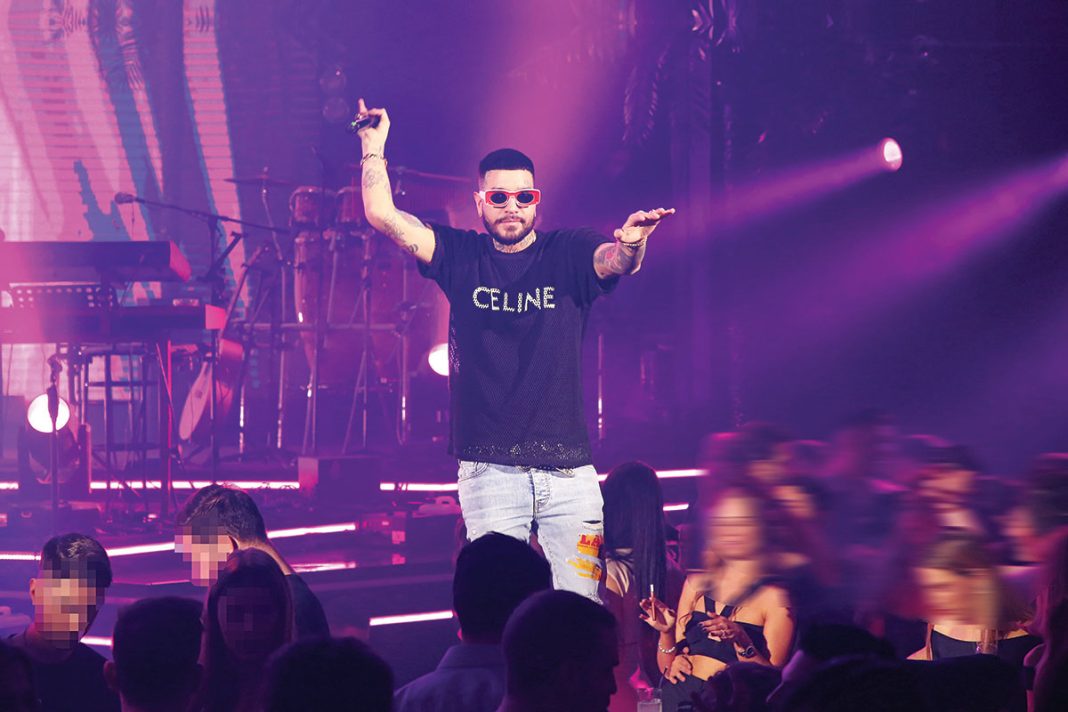 Πάει για sold out το live του Snik