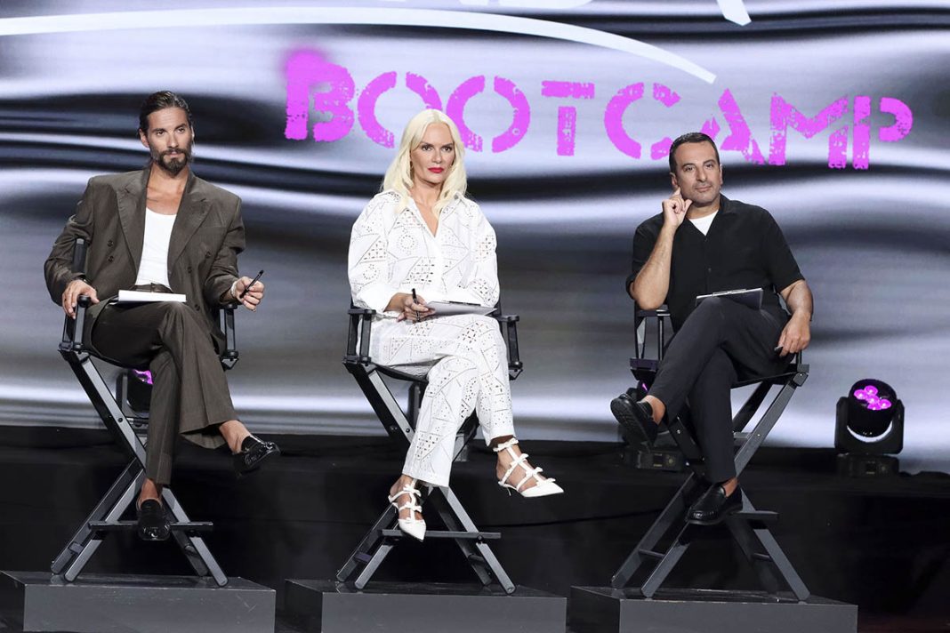 «My Style Rocks»: Πρεμιέρα με Bootcamp