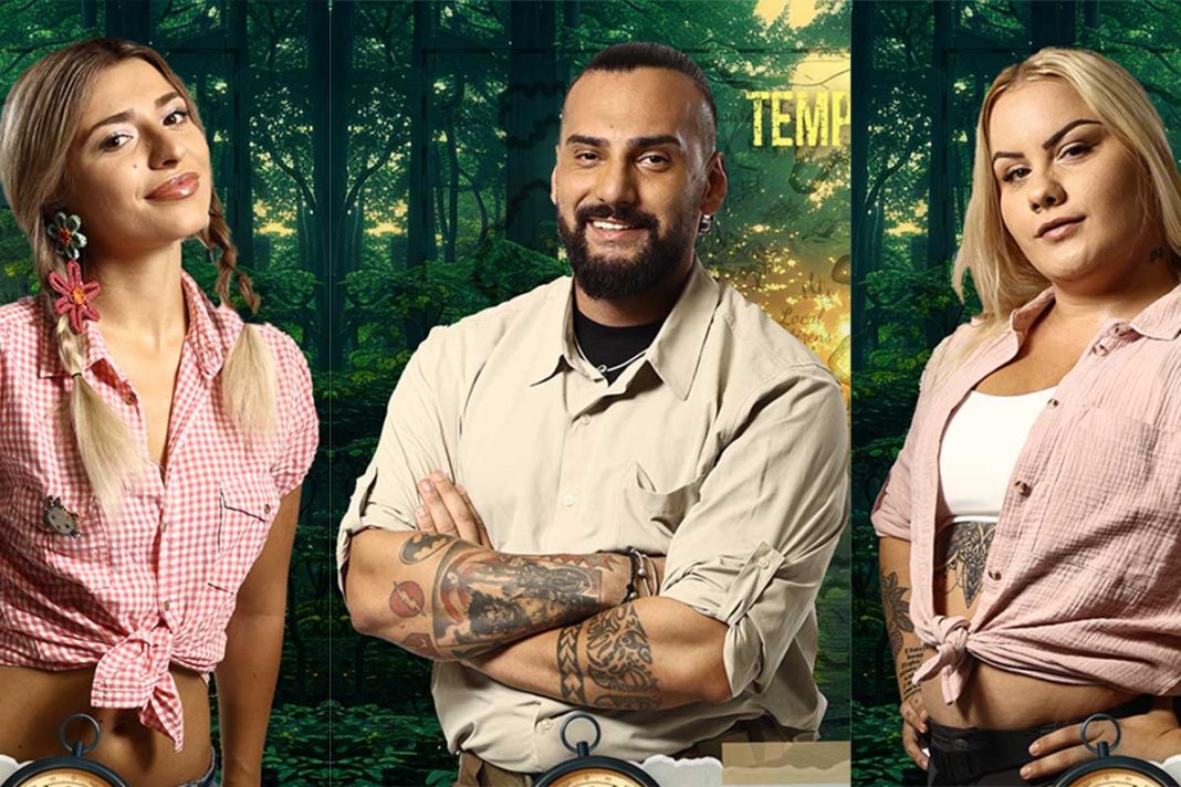 «Tempting Fortune»: Γνωρίστε τους 12 τολμηρούς παίκτες που διψούν για δράση