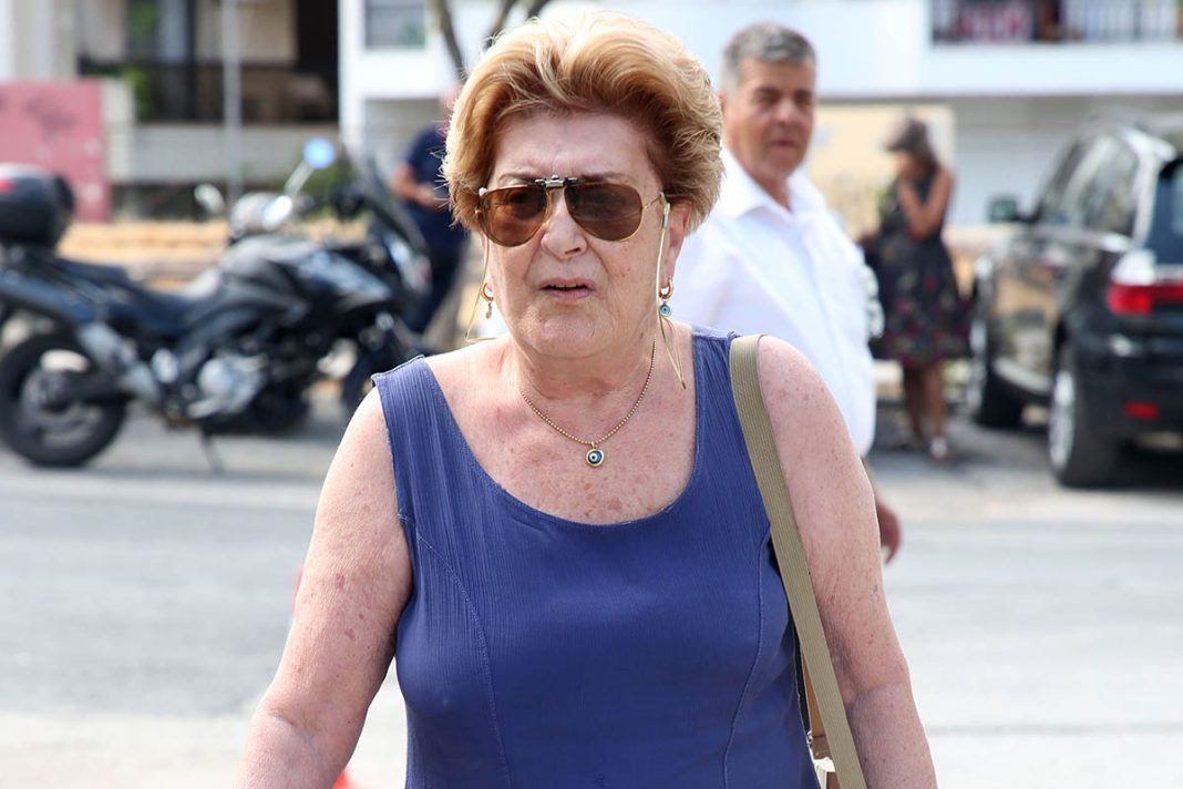 Βάσια Τριφύλλη: «Κάθε φορά που πάω να κάνω εξετάσεις, με πιάνει άγχος»