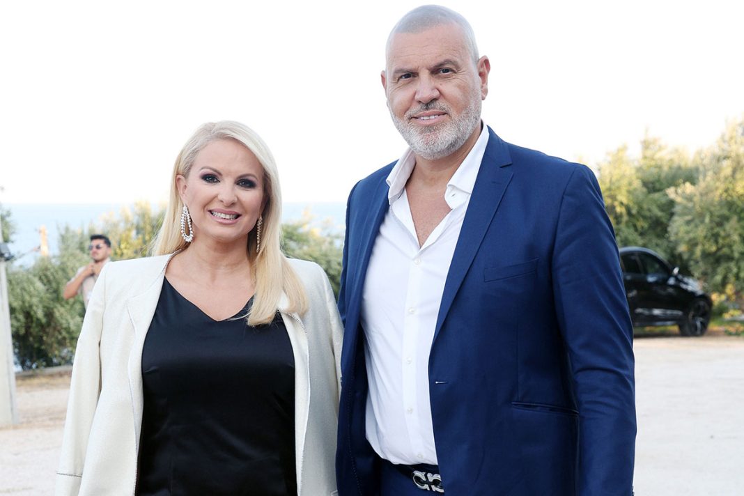 Μάγδα Τσέγκου: Αυτός είναι ο λόγος που δεν έγινε ο γάμος με τον σύντροφό της το καλοκαίρι