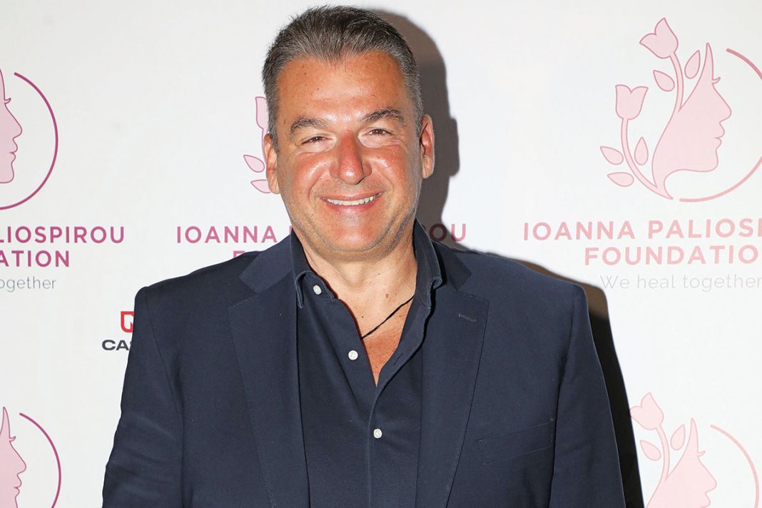 «Λιάγκα, θέλω 50.000 ευρώ» - Πρώην πρωταγωνιστής ερωτικών ταινιών έκανε αγωγή κατά του παρουσιαστή