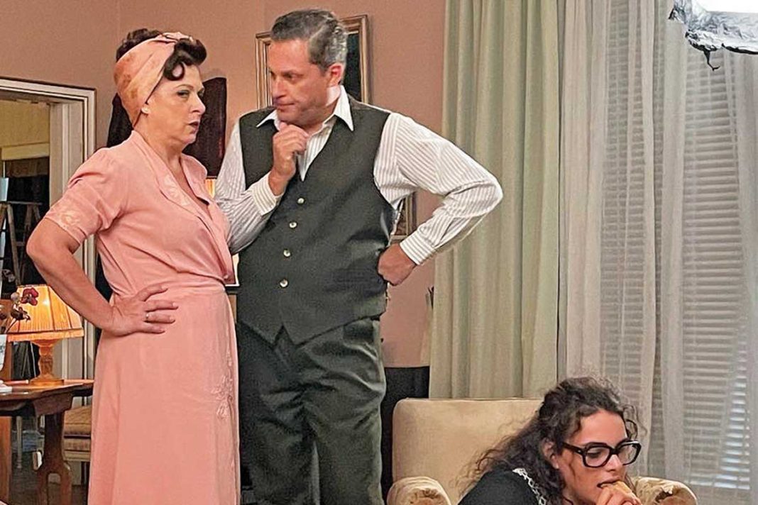 Ο ρόλος του Μπάμπη Βελισσάριου στη σειρά «Η Μαρία που έγινε Κάλλας»
