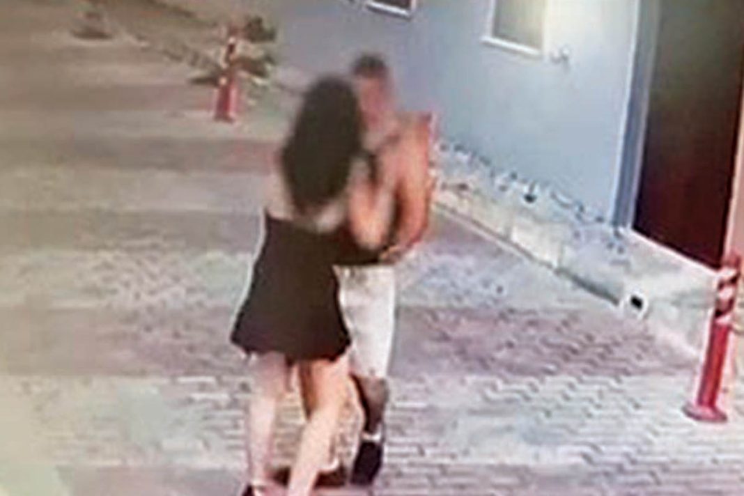 Τα εφιαλτικά λεπτά 19χρονης στα χέρια του πρώην της στη Χαλκίδα!