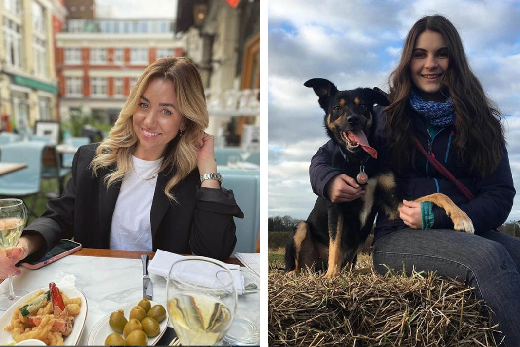 Call girls, influencers, ρατσίστριες και μια ηθοποιός στα... αζήτητα