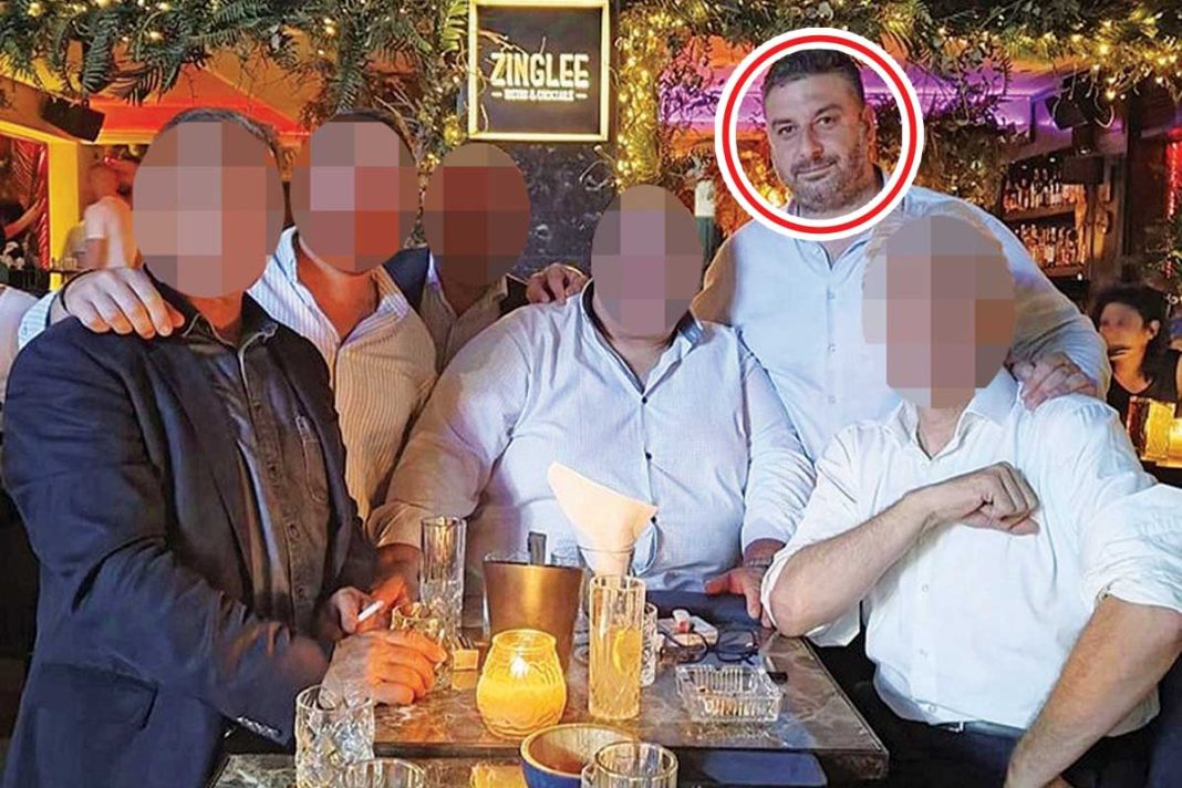 Θ. Μαυρομμάτης: Για party του χωρίς την... «Κασσάνδρα»