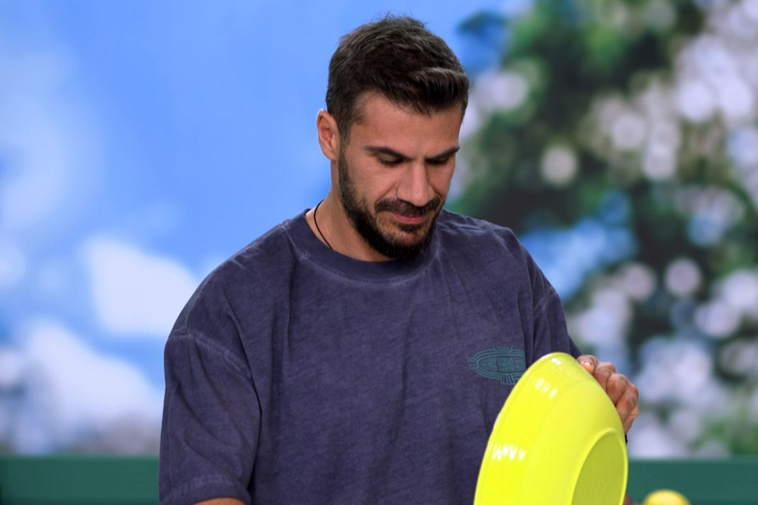 «Kitchen Lab»: Παρεΐστικες συνταγές και συνταγές με φαντασία!