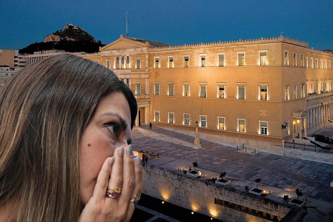 Στη Βουλή το ρεπορτάζ της «Espresso» για το κολαστήριο ΑμεΑ «Αγιος Δημήτριος»!