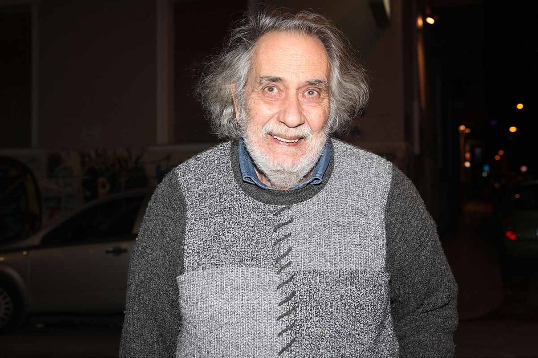 Κώστας Αρζόγλου: «Πρέπει να είσαι αστείος χωρίς να γίνεσαι γελοίος»