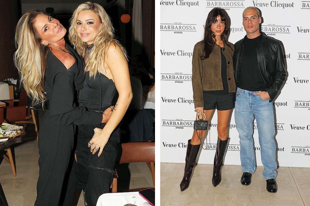 Μεσογειακές γεύσεις και celebrities στην Αθηναϊκή Ριβιέρα