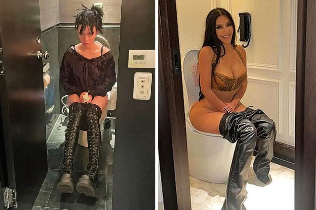 Το concept που σαρώνει στο Instagram των celebrities