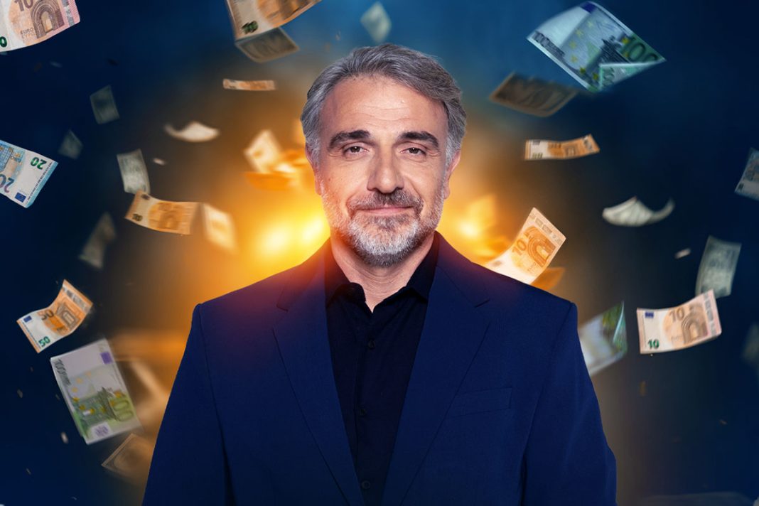 «Money Drop»: Πρεμιέρα Δευτέρα 21 Οκτωβρίου στις 23:30