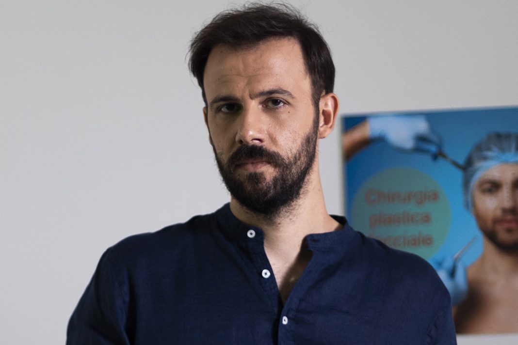 Νίκος Γκέλια: «Ο ρατσισμός δεν έχει δύναμη αν δεν του δώσεις»