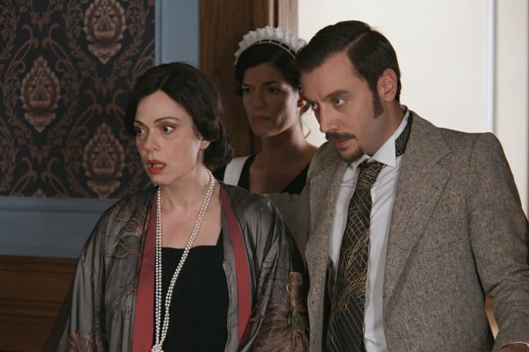 «Grand Hotel»: Η Κυβέλη είναι έξαλλη με τον Ρήγα