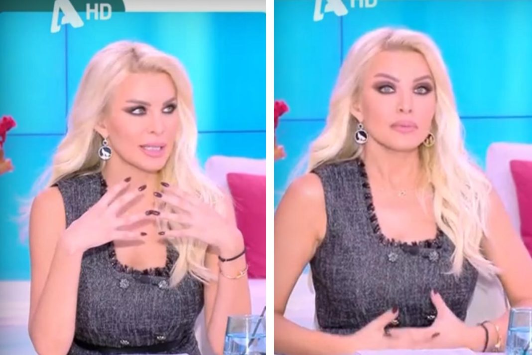 Συγκλονίζει η Κατερίνα Καινούργιου: «Δεν μπορούσα να βλέπω τους γονείς μου να βλέπουν το σπίτι τους σε αυτή τη διαδικασία»