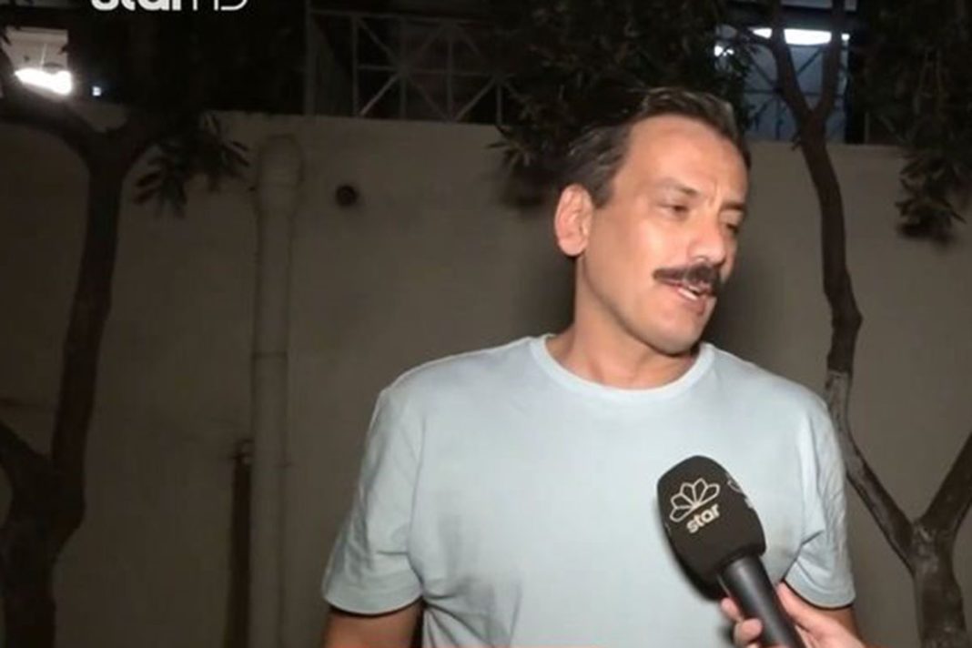 Έξαλλος ο Θάνος Κιούσης: «Δεν μπορώ να καταλάβω ποιος γράφει αυτές τις… μην πω»