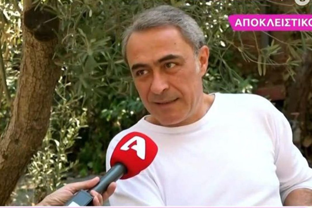 Θανάσης Κουρλαμπάς: «Για μένα είναι αυτονόητο ένας γονιός να αναγνωρίζει μια κλίση του παιδιού του»