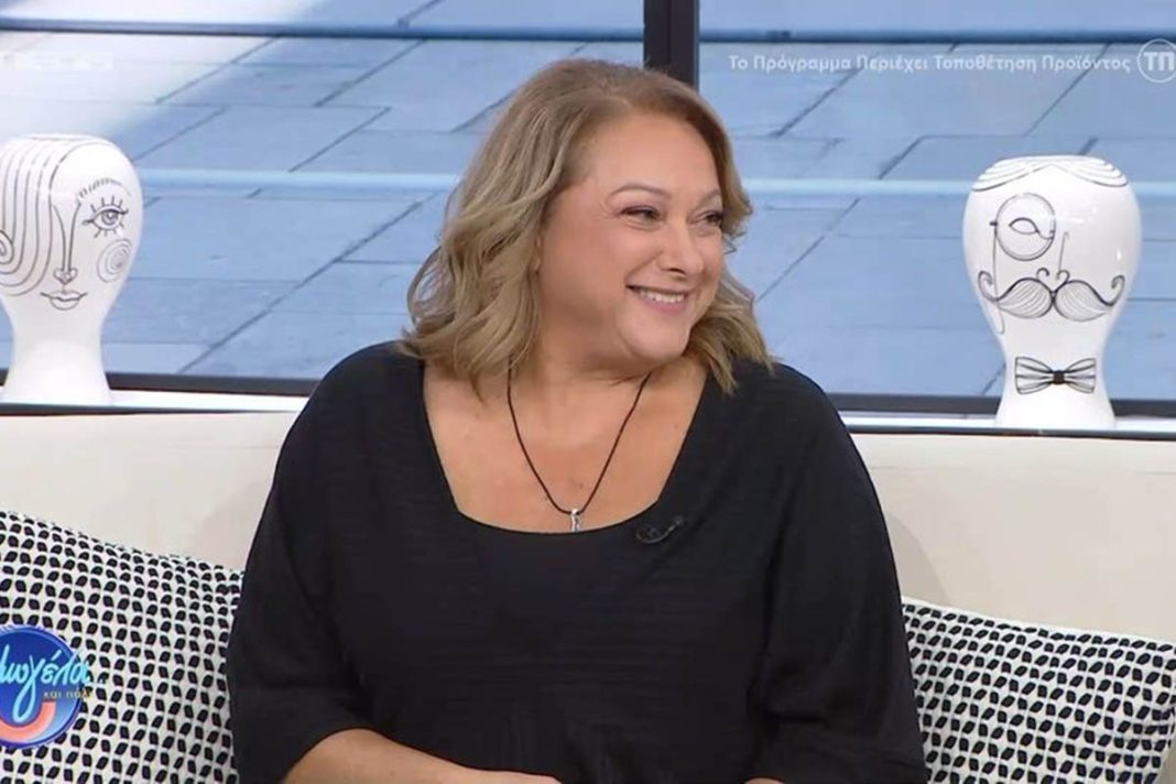 Ρένια Λουιζίδου: «Είμαστε 30 χρόνια με τον σύζυγό μου, δε μπορείς να κυνηγάς τον άλλο 30 χρόνια να μην τον χάσεις»
