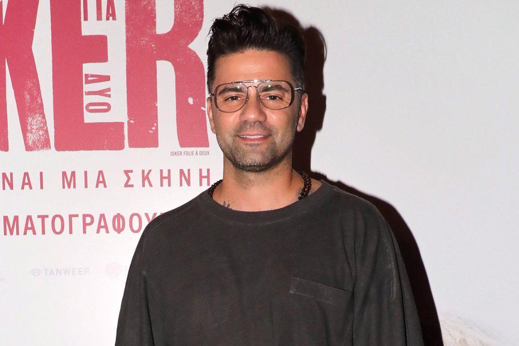 Θοδωρής Μαραντίνης: «Υπάρχει χώρος για προσωπική ζωή»