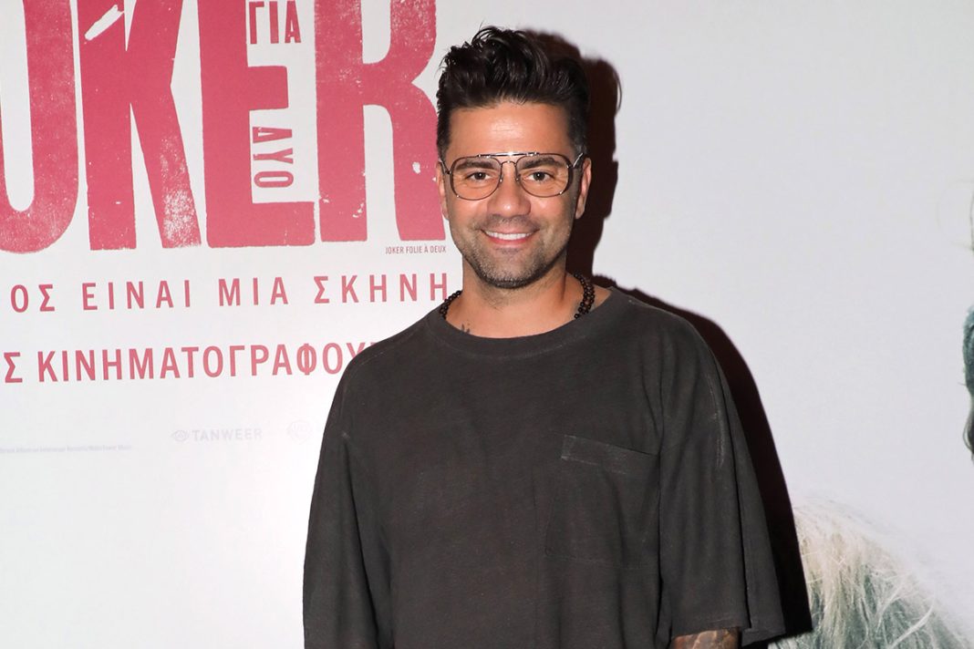 Θοδωρής Μαραντίνης: «Αν κάνω το επόμενο βήμα στην προσωπική μου ζωή θα προσπαθήσω να το κρατήσω για μένα