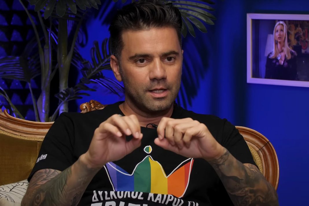 Θοδωρής Μαραντίνης: «Γιατί στο γάμο έχεις συνεπιμέλεια και ξαφνικά με το που χωρίζεις να πρέπει να περάσεις ένα τεστ;»
