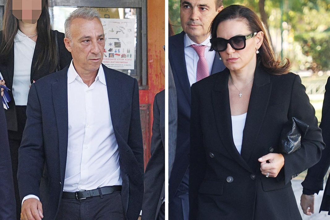 Μίνως Μάτσας: Από την οικογένεια με την Όλγα Κεφαλογιάννη, στις δημόσιες ερωτικές περιπτύξεις με την «πέτρα του σκανδάλου»
