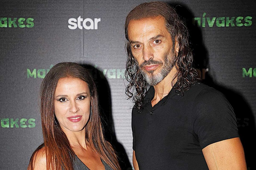 «Μαύροι πίνακες»: Η avant premiere του πρώτου επεισοδίου της σειράς του Star, με το all star cast να κλέβει την παράσταση