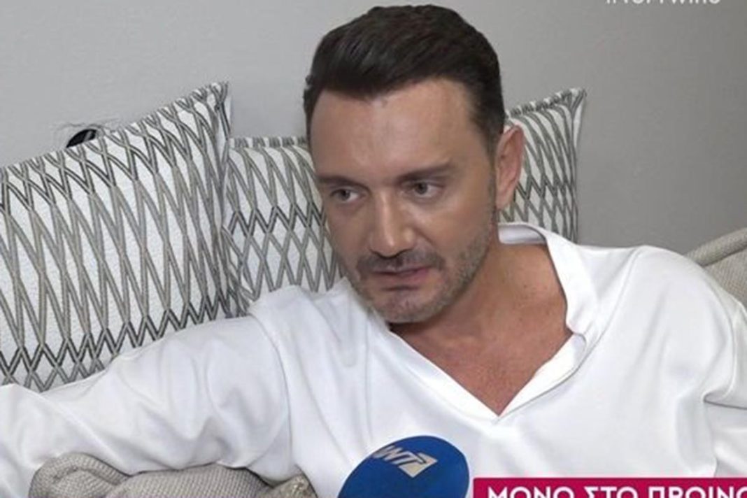 Χρήστος Μενιδιάτης: «Τα φύλα είναι δύο, δεν υπάρχει τρίτο»