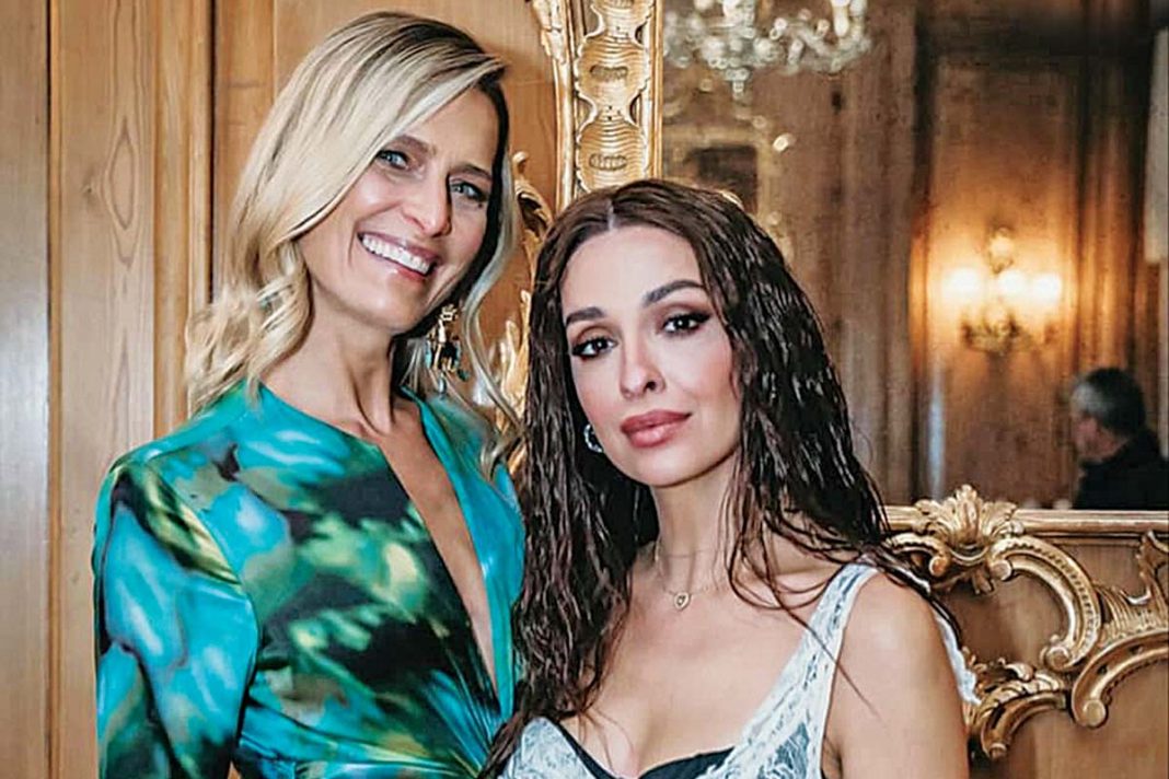 Γκαλά στο Λονδίνο με guests τη Φουρέιρα και την ανανεωμένη Τατιάνα Μπλάτνικ