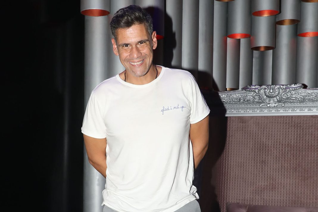 Δημήτρης Ουγγαρέζος: «Υπολήπτομαι τον Άρη Σερβετάλη ως ηθοποιό αλλά διαφωνώ με τη συγκεκριμένη δήλωση»