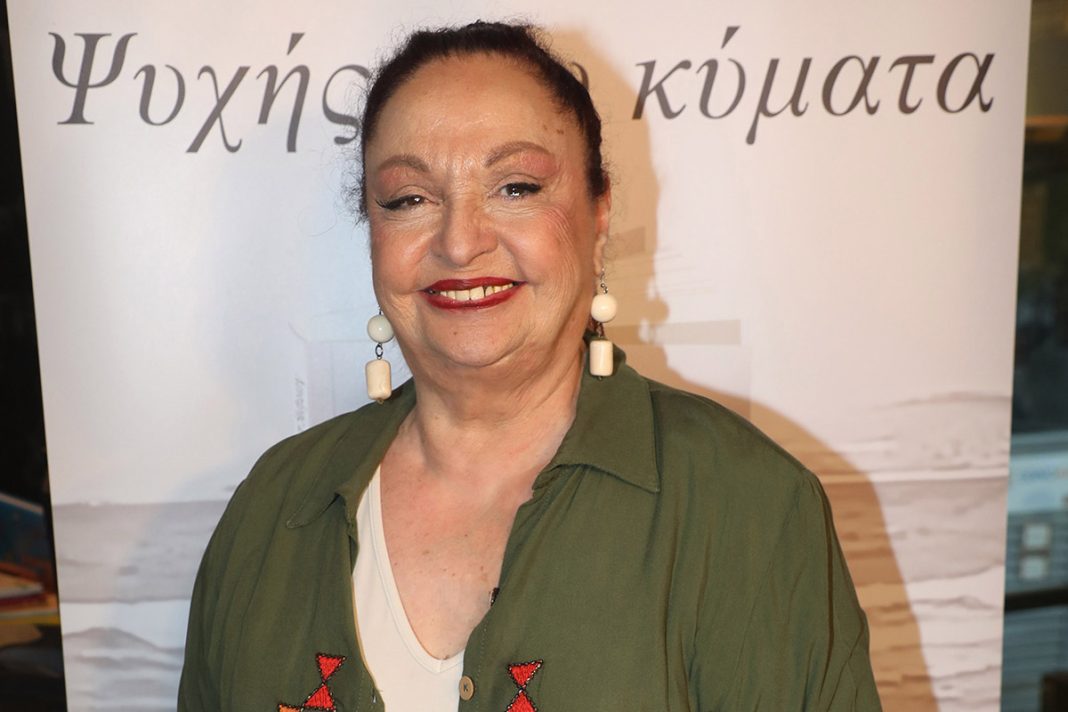 Η Μίρκα Παπακωνσταντίνου για τον θάνατο του Δάνη Κατρανίδη: «Η ζωή συνεχίζεται, αλλά αλλιώς»
