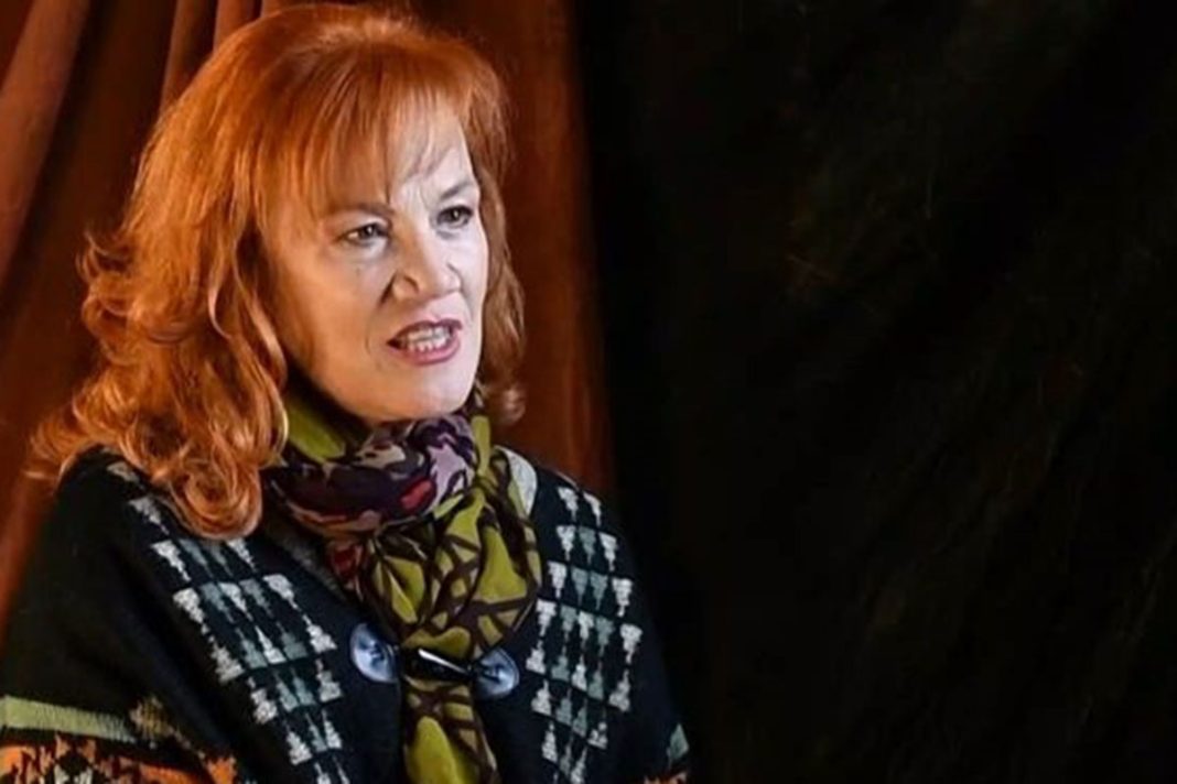 Συγκλονίζει η Αθηνά Παππά: «Με δυνάμωσε ο καρκίνος, με άλλαξε»