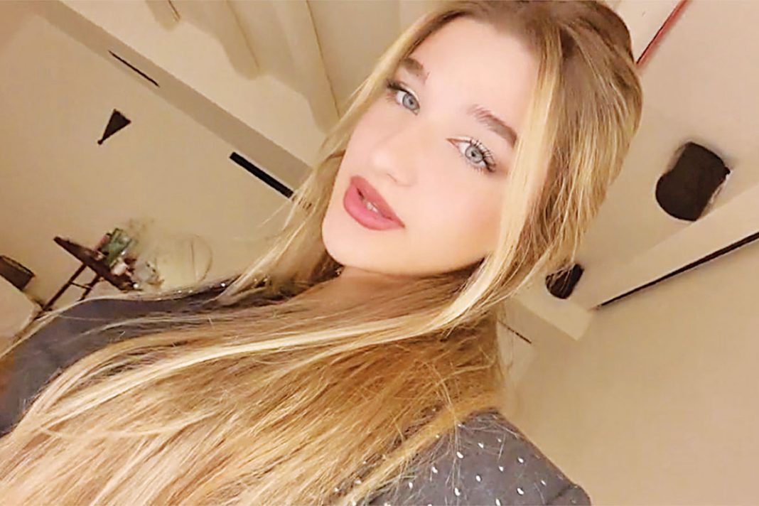 Οι followers αποθέωσαν τη 16χρονη κόρη του Ρουβά και της Ζυγούλη στα social media