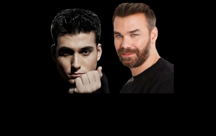 Σαμπάνης και Κακοσαίος live στον Βοτανικό!