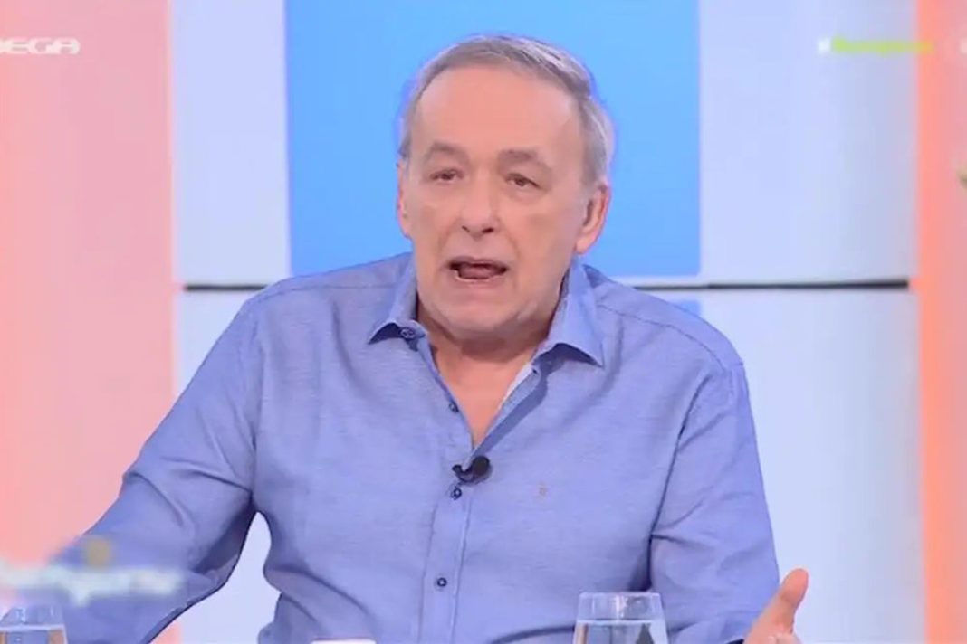 Ανδρέας Μικρούτσικος: «Εάν δεν είχα πάθει την καταστροφή, δεν θα γύρναγα στην τηλεόραση»