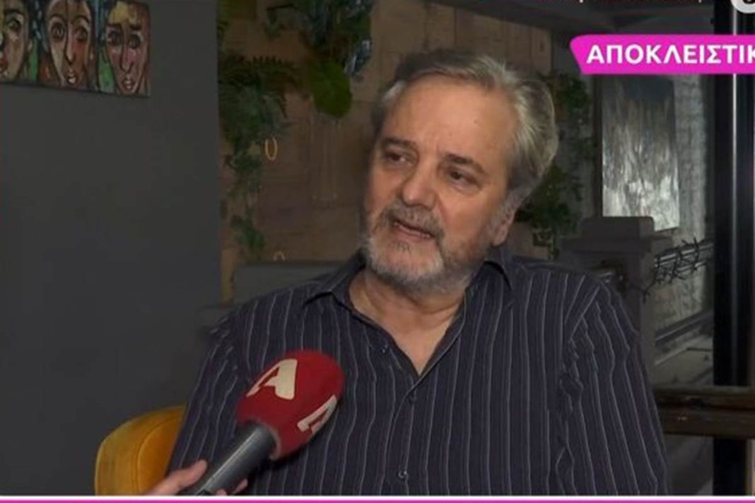 Ισίδωρος Σταμούλης: «Θα γίνουν αποκαλύψεις για το παρελθόν του πατέρα Συμεών»