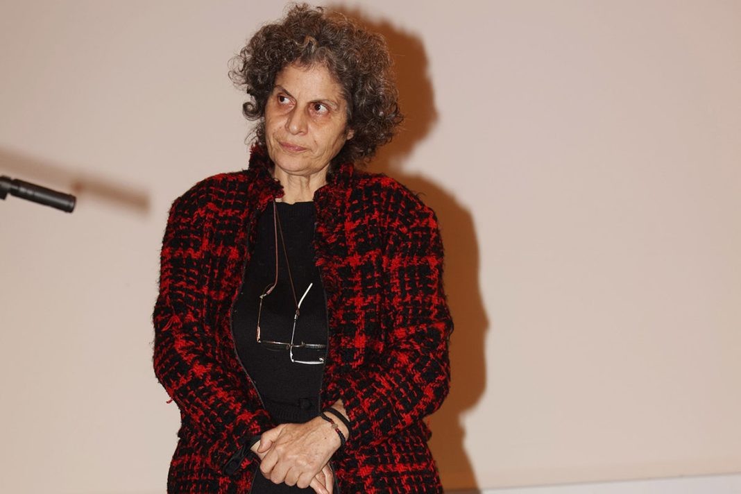 Μαργαρίτα Θεοδωράκη: «Νοσταλγώ τα πάντα από τον Μίκη»