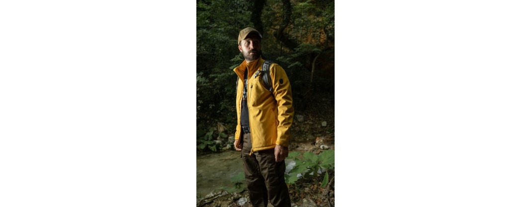 Mπουφάν Softshell: Το Ιδανικό Συνδυασμό Προστασίας και Στυλ για Εξωτερικές Δραστηριότητες
