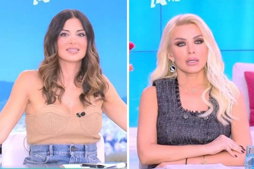 Σταματίνα Τσιμτσιλή: «Χαίρομαι που η Κατερίνα Καινούργιου βγήκε και το είπε δημόσια»
