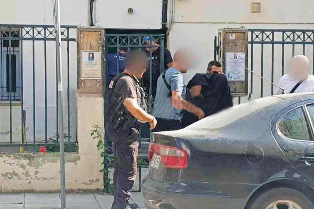 «Χασάπης» αδέσποτων με... παρελθόν