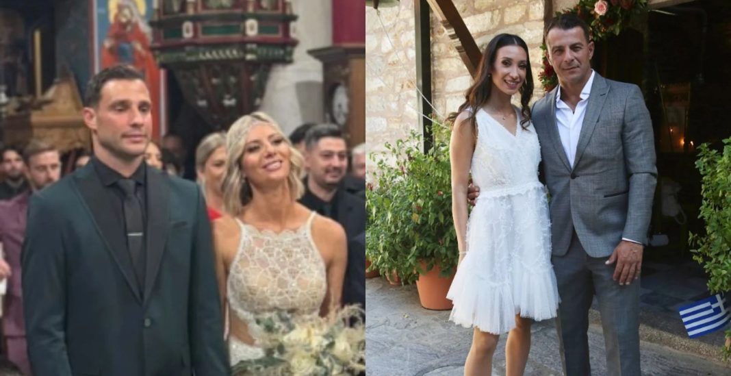 Βαφτίσια και γάμοι στον νομό του «Survivοr»