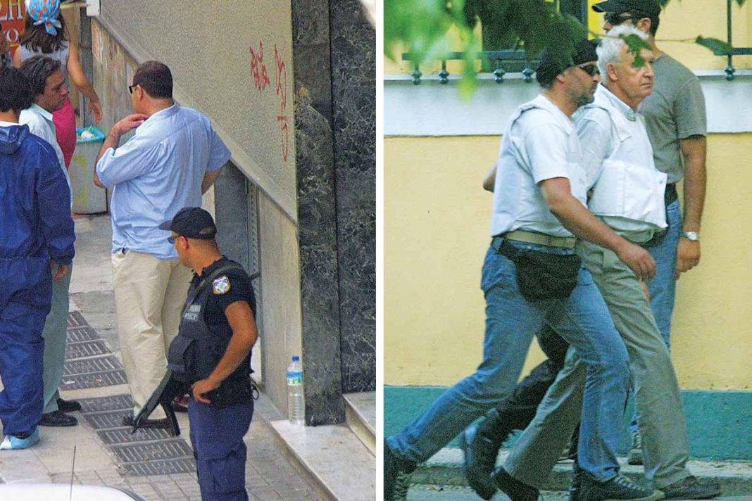 H CIA στον δρόμο του mister «X» της τρομοκρατίας