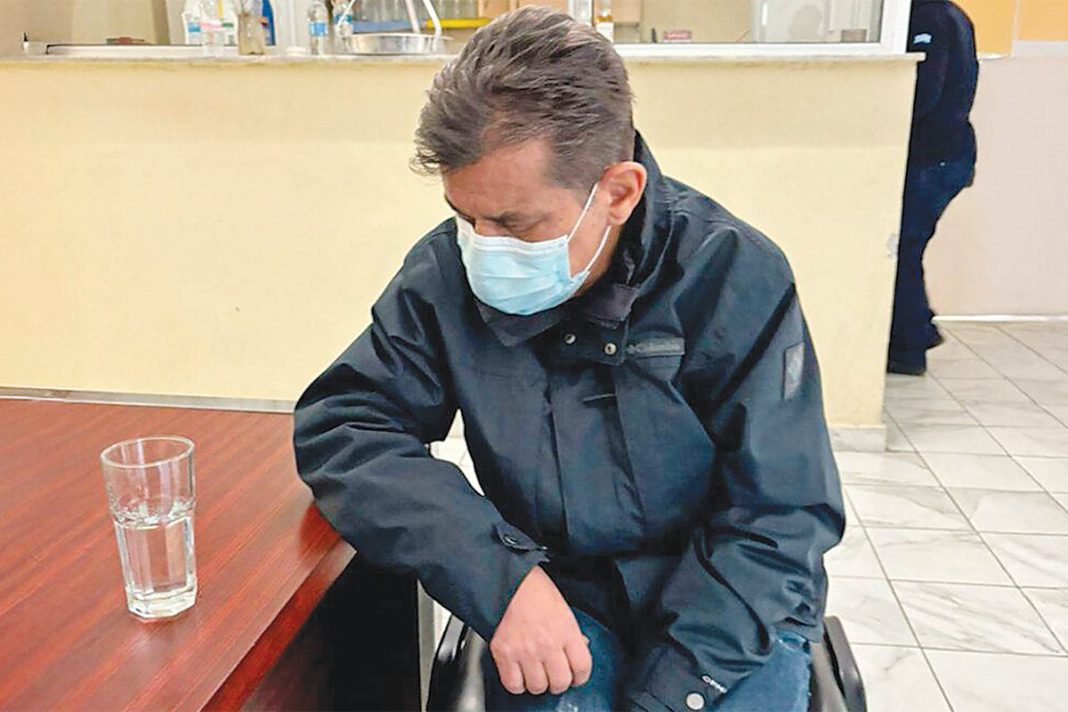 Η κραυγή του 55χρονου αστυνομικού που έμαθε για τον καρκίνο με έναν χρόνο καθυστέρηση