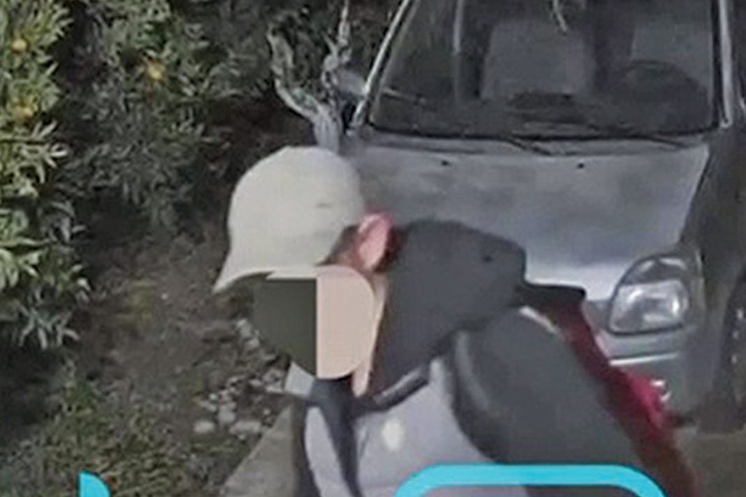 Αφαντος ο διαρρήκτης που νιώθει σαν στο... σπίτι του όταν ληστεύει