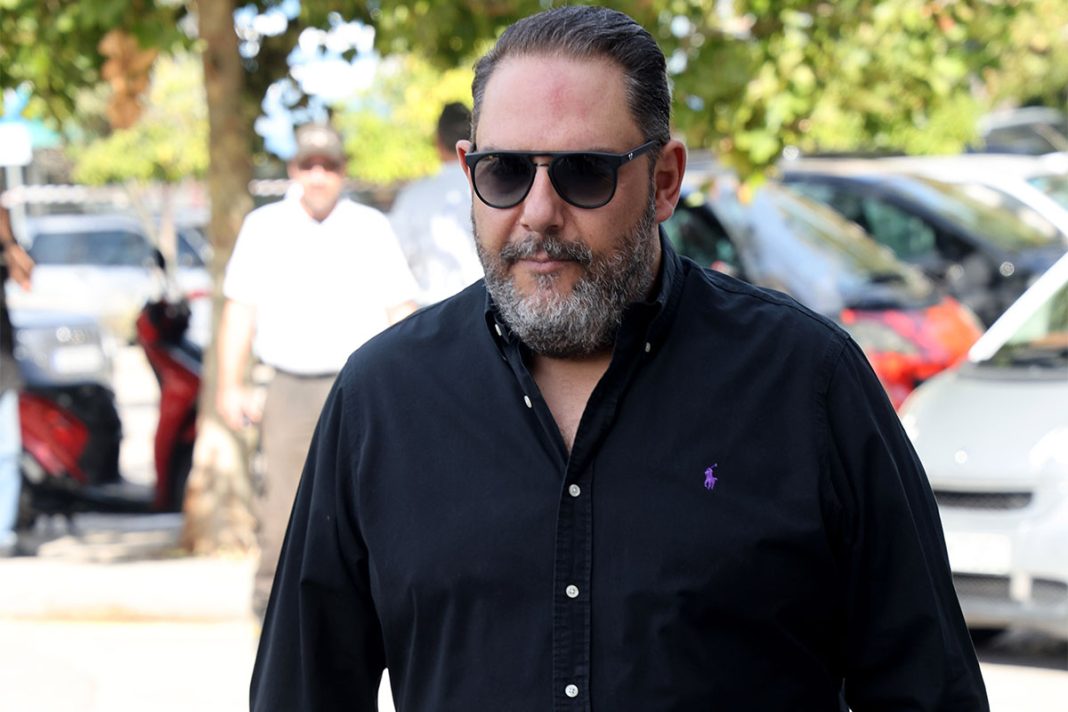 Στον «πάγο» ο πλειστηριασμός του σπιτιού του Διονυσίου