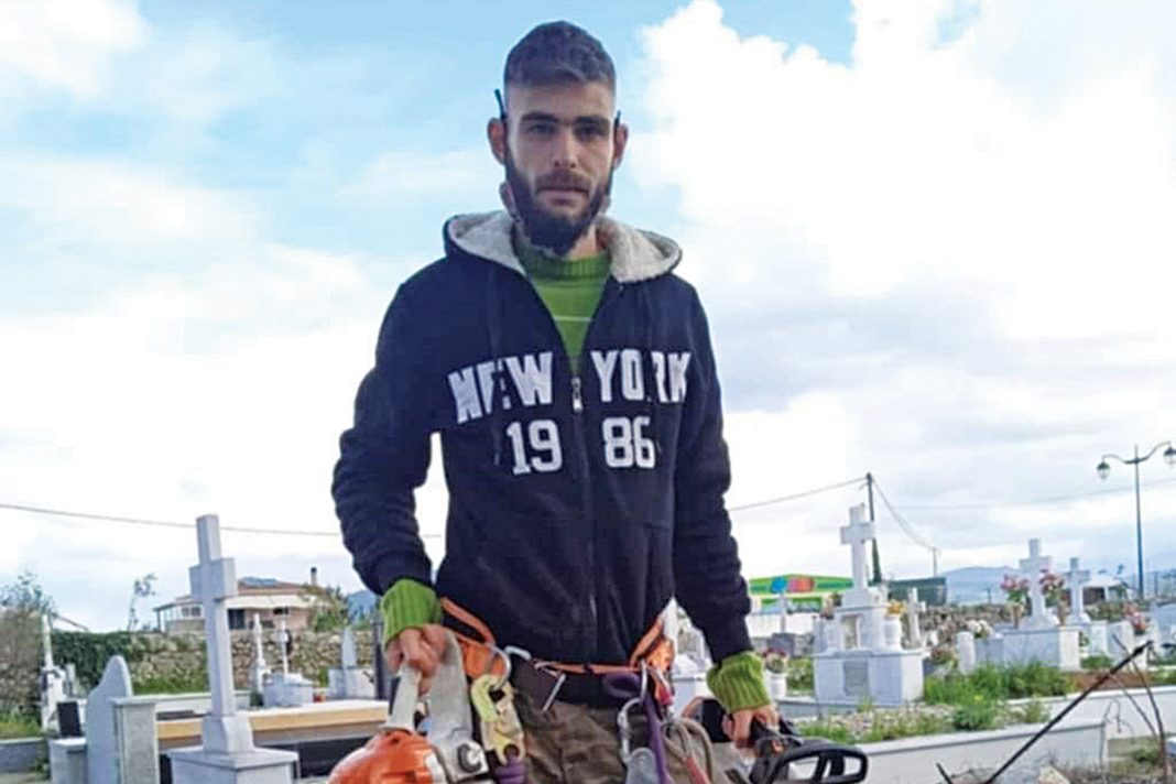 Η ατάκα του 30χρονου στην αδερφή του λίγο μετά την εν ψυχρώ εκτέλεση της πρώην συντρόφου του στο Αγρίνιο
