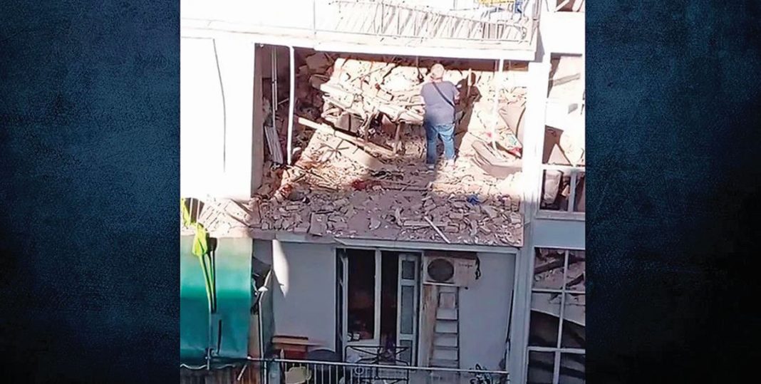 Ο διαμελισμένος βομβιστής και το «επετειακό» χτύπημα!