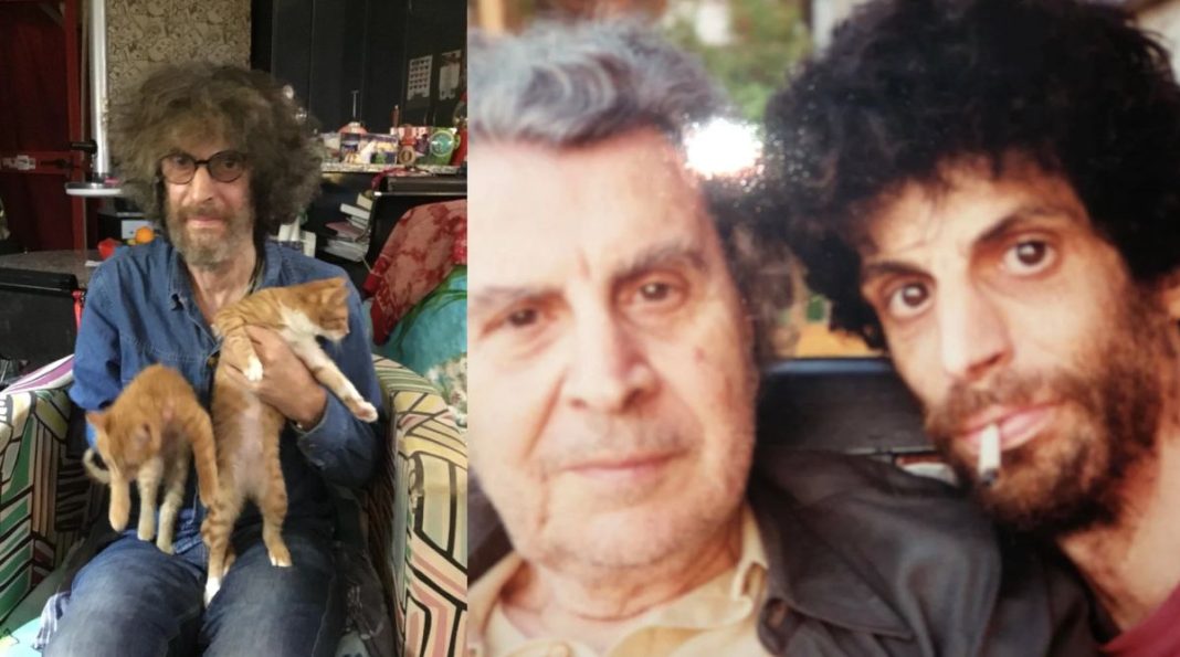 Άπονη ζωή για τον γιο του Μίκη Θεοδωράκη