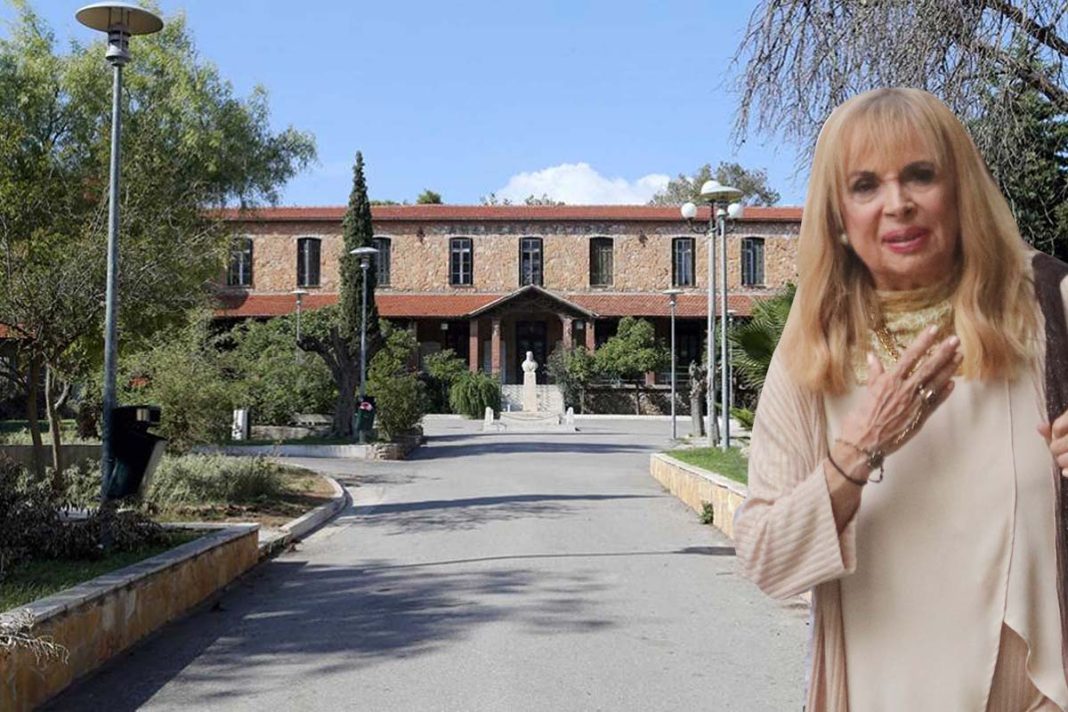 Στο Γηροκομείο Αθηνών θα γίνει «Της παρέας»!